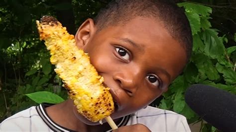 The TikTok Viral 'Corn Kid' Just Announced His Retirement