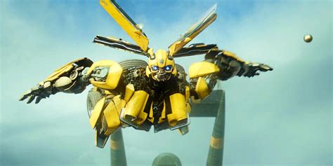 How Many Times Bumblebee Has Died In Transformers Canon