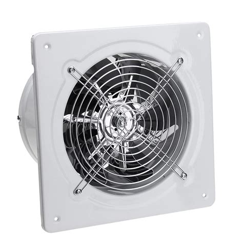 Buy 8 inch Exhaust Fan, 735CFM Wall ed Vent Fans, Ventilation Blower ...