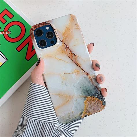 Glossy Marble iPhone Case - ZiCASE