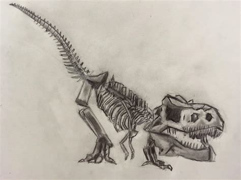 Rexy from Night at the Museum by CaptainEdwardTeague on DeviantArt