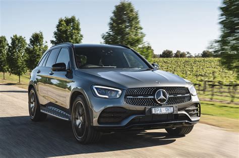 2022 Mercedes-Benz GLC price and specs | CarExpert