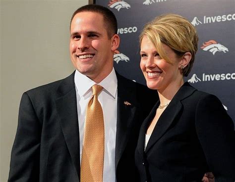 Josh McDaniels is Married to Wife: Laura McDaniels – wifebio.com