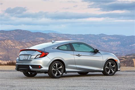 HONDA Civic Coupe Specs & Photos - 2016, 2017, 2018 - autoevolution