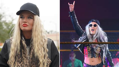 Toni Time Capsule captures rise of Toni Storm | WWE