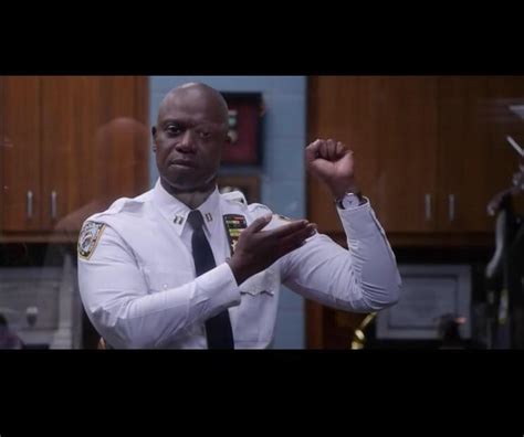 What watch does Captain Holt wear in Brooklyn Nine Nine? - Almost On Time