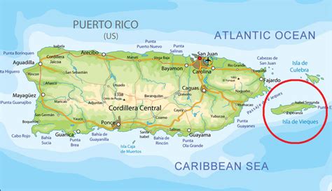 A Guide To Visiting Vieques, Puerto Rico