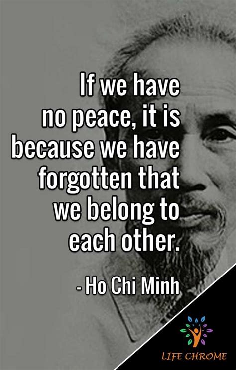 Ho Chi Minh Quotes - Comicspipeline.com