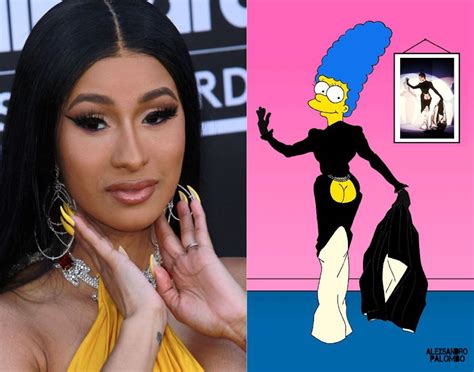 Cardi B Faces Legal Action Over Halloween Costume Based On Artist’s ...