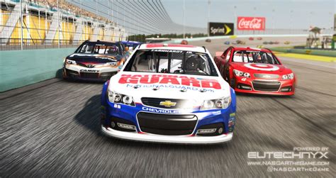 Nascar: Redline Announced, Nascar The Game 2013 Gets New Screenshots