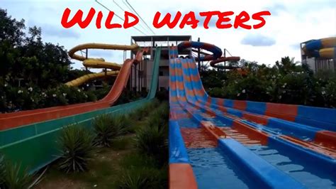 Wild Waters Amusement Park | Palm Exotica | Best Water Park in ...