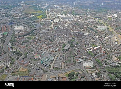 Derby city centre hi-res stock photography and images - Alamy