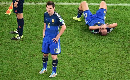 Fifa World Cup Messi shocker: Did worst player win Golden Ball? - Sports - FIFA World Cup Brazil ...