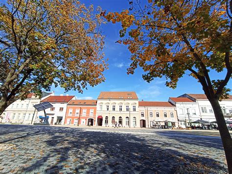 Visiting Koprivnica, Croatia: Renaissance city of bikes and nettles ...