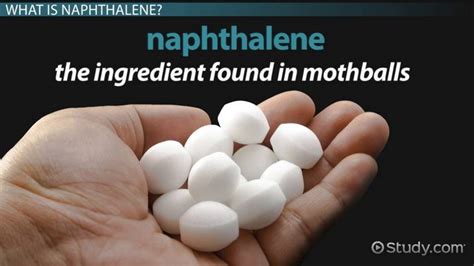 Naphthalene | Formula, Structure & Uses - Lesson | Study.com