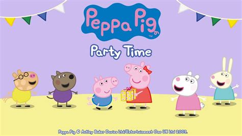 Peppa Pig Party Images