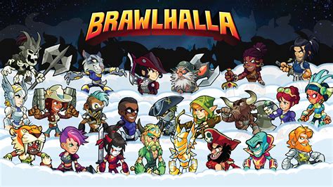 Brawlhalla to Add Hellboy Characters Soon | Gaming Instincts