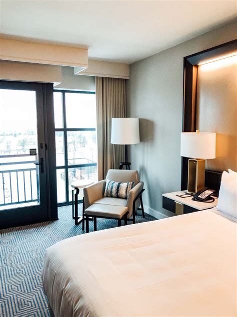 My Stay At The Intercontinental Wharf D.C. -VICILOVES