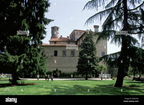 Saluzzo castle hi-res stock photography and images - Alamy