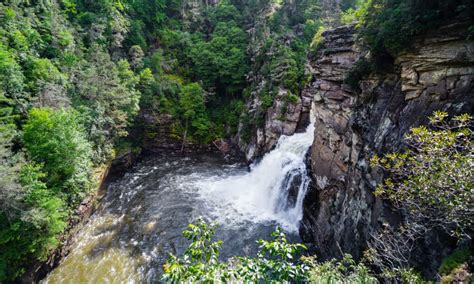 The 10 Most Stunning Waterfalls Near Asheville, NC - A-Z Animals