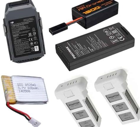 How Should I Store and Care for My Drone Batteries? – The One Tech Stop