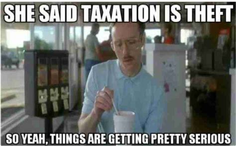 Collection of Tax Return and Tax Season Memes 2023