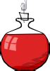 Wine Bottle clip art (113566) Free SVG Download / 4 Vector