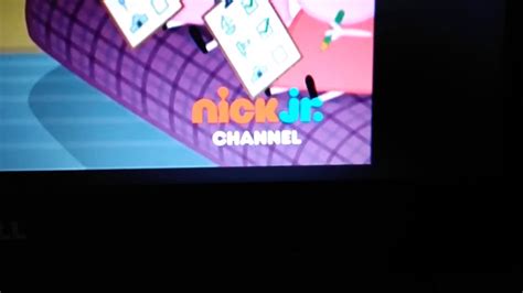 Nick Jr New Screen Bug