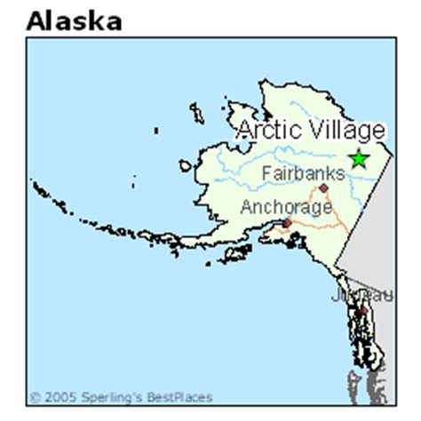 Arctic Village, AK