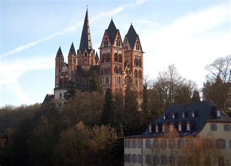 Limburg Cathedral Germany Photograph by Mbell