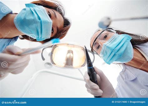 Cavity treatment concept stock photo. Image of doctor - 215217400