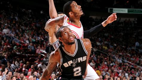 Kawhi Leonard highlights golden age of perimeter D - Sports Illustrated