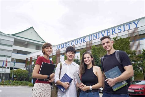 Welcome to James Cook University! - JCU Singapore