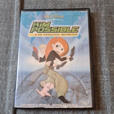 dvd Kim possible | Shopee Brasil