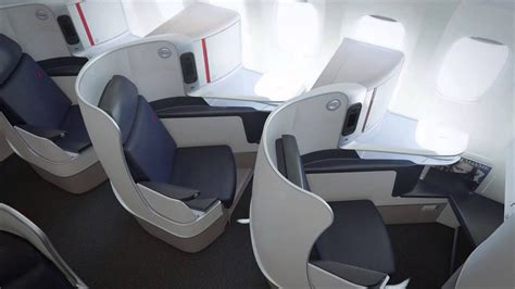 Air France presenta nuevos asientos Business Class - ElCapitalFinanciero.com - Noticias ...