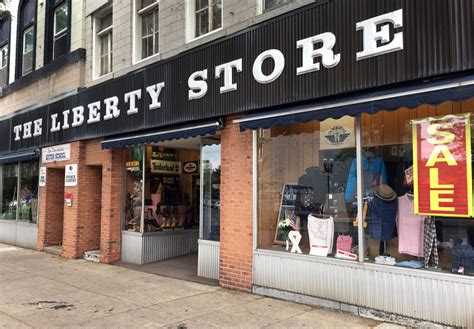 Liberty longevity: Downtown Auburn clothing store celebrates over 100 ...