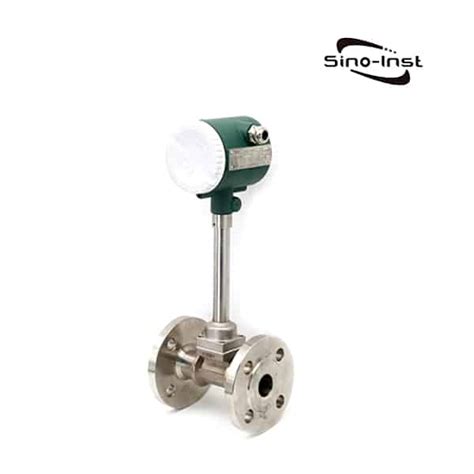 Learn The Truth About Vortex Shedding Flow Meter | Sino-Inst