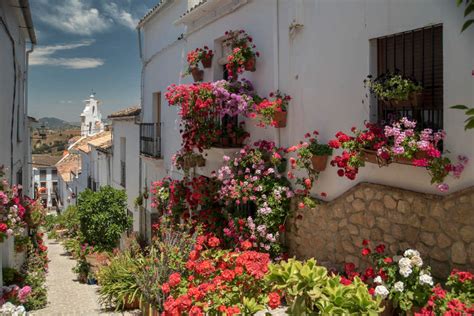 Holiday Villas In Andalucia With Private Pools - Vintage Travel