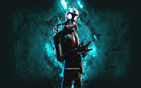 Download wallpapers Fortnite Chaos Agent Skin, Fortnite, main ...