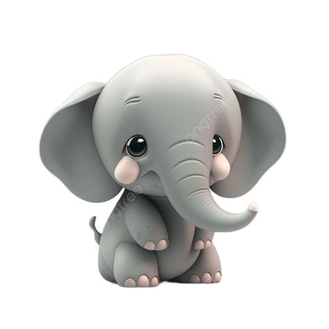 Baby Elephant Cartoon Images Free - Infoupdate.org