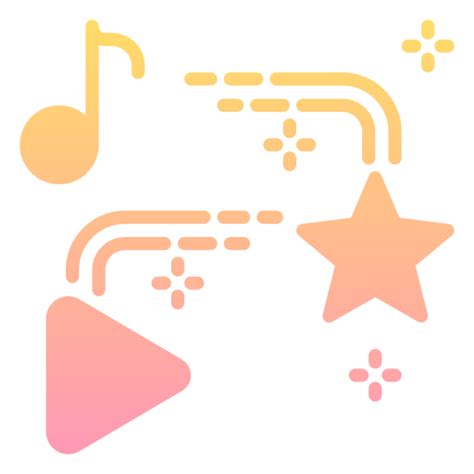 Entertainment - Free music icons