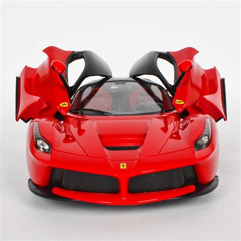 Rastar 1:14 Ferrari LaFerrari Remote Controlled Car Official Licensed ...