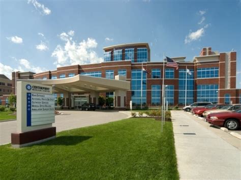 Centerpoint Medical Center in Independence, MO - Rankings, Ratings ...