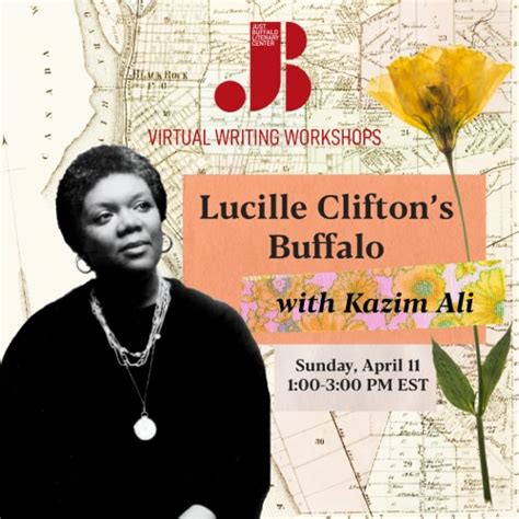 Lucille Clifton's Buffalo (04.11.2021) - Just Buffalo Literary Center ...