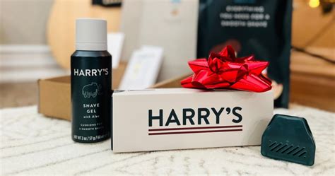 Why You Need This Harry's Shaving Kit - And It's Only $3 Shipped!