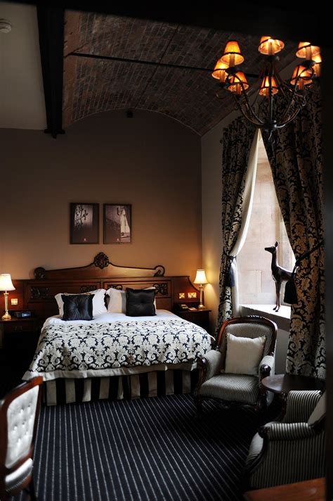 Hotel Rooms | Luxury Castle Hotel in Cheshire - Peckforton Castle ...