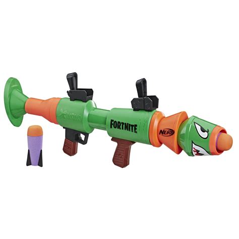 Hasbro announces new Fortnite NERF blasters | The Nerdy