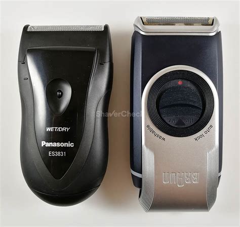 What’s the Best Travel Electric Razor (2023)? • ShaverCheck