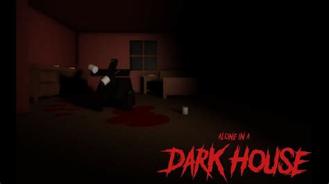 ALONE IN A DARK HOUSE - 2022 Trailer - YouTube