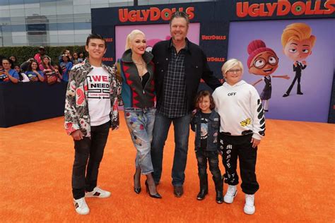 UglyDolls Premiere with Kelly Clarkson, Blake Shelton • mjsbigblog